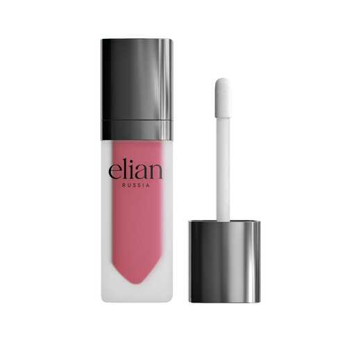 Жидкая матовая помада Elian Russia Superior Matte Liquid Lipstick 509 Firebird в Магнит Косметик
