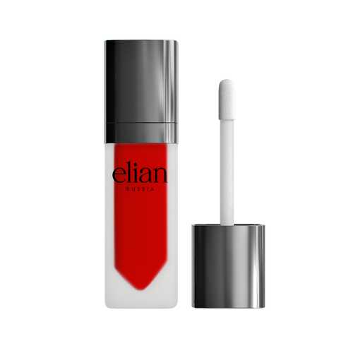Жидкая матовая помада Elian Russia Superior Matte Liquid Lipstick 608 Cherry Orchard в Магнит Косметик