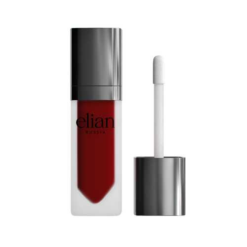 Жидкая матовая помада Elian Russia Superior Matte Liquid Lipstick 612 Requiem в Магнит Косметик