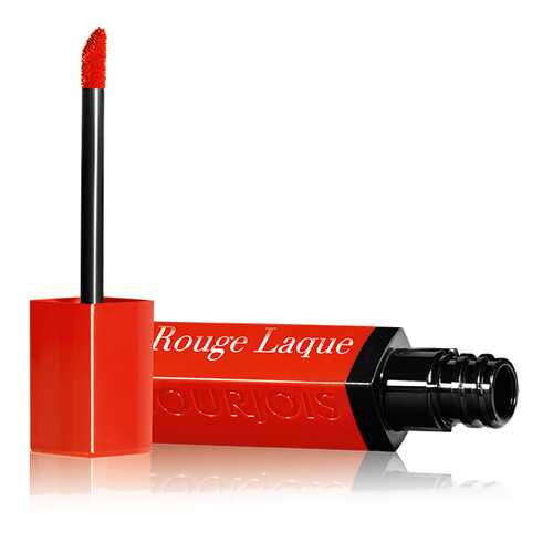 Жидкая помада Bourjois Rouge Laque 04 Selfpeach! в Магнит Косметик