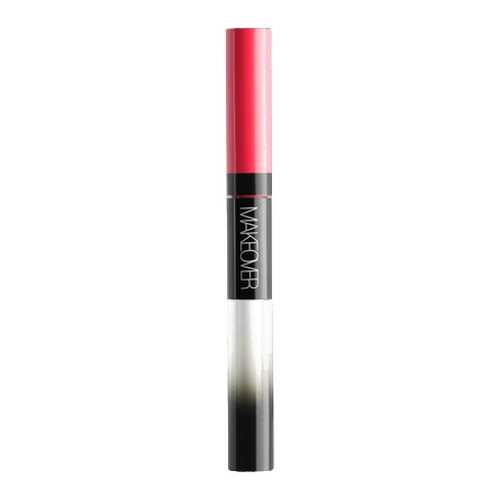 Жидкая помада MAKEOVER PARIS Color Stay WATERPROOF 2в1 G0507 Endless Ruby в Магнит Косметик