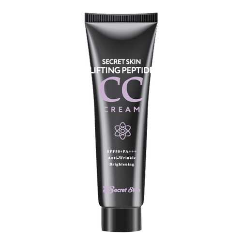 Антивозрастной СС крем Secret Skin Lifting Peptide CC Cream в Магнит Косметик