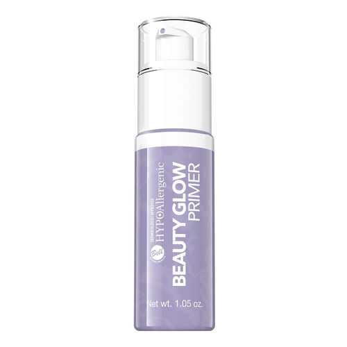 База под макияж Bell Hypo Hypoallergenic с эффектом хайлайтинга Beauty Glow Primer в Магнит Косметик