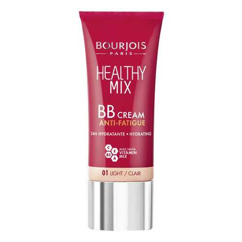 BB и СС средство Bourjois Healthy Mix 01 Light/Clair, 30 мл в Магнит Косметик