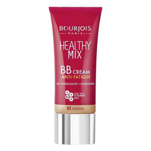 BB и СС средство Bourjois Healthy Mix 02 Medium, 30 мл в Магнит Косметик