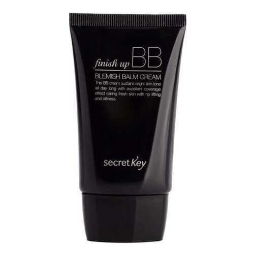 BB и СС средство Secret Key Finish Up 30 мл в Магнит Косметик