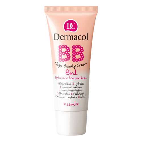 BB-крем Dermacol BB Magic Beauty Cream c эффектом тонального средства 8в1, 30мл в Магнит Косметик