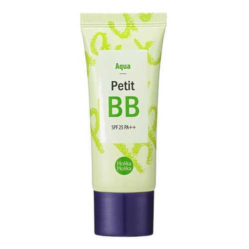 BB крем Holika Holika Aqua Fresh Petit BB SPF 25 PA++ 30 мл в Магнит Косметик