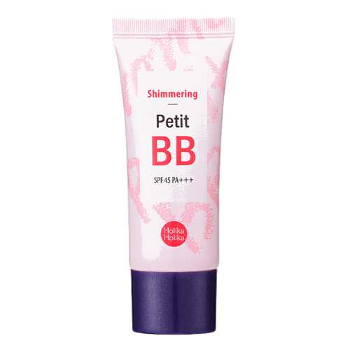 BB крем Holika Holika Shimmering Petit BB SPF45 PA+++ 30 мл в Магнит Косметик