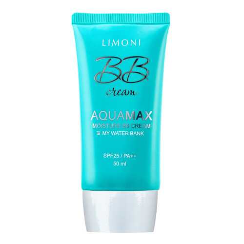 BB крем LIMONI Aquamax Moisture BB Cream 2 50 мл в Магнит Косметик