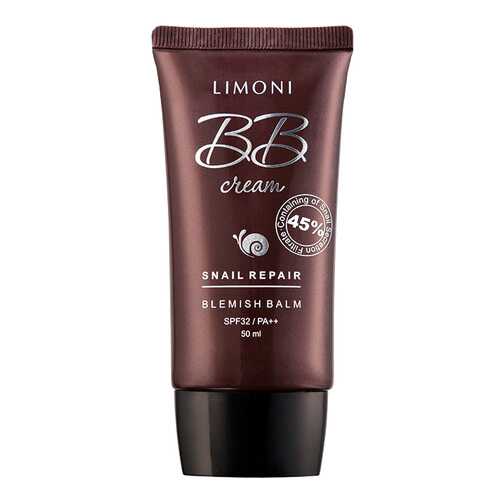 BB крем LIMONI Snail Repair Blemish Balm 1 50 мл в Магнит Косметик