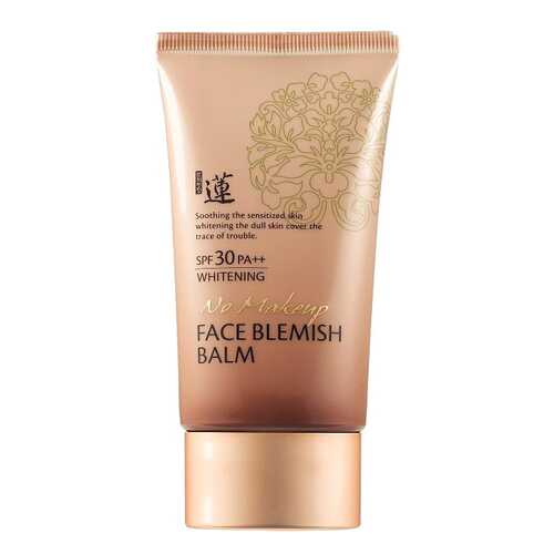 BB крем LOTUS BB No Make Up Face Blemish Balm SPF30 PA++ 50 мл в Магнит Косметик
