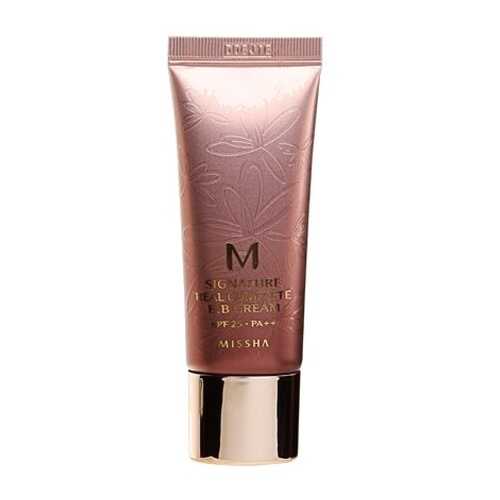 BB крем MISSHA M Signature Real Complete BB Cream SPF25 PA++ 21 Light Beige 45 мл в Магнит Косметик