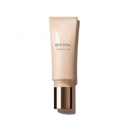 ББ-крем The Saem Eco Soul Real Serum BB 21 Light Beige, 40 мл в Магнит Косметик