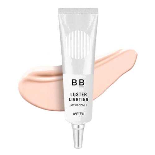 BB средство A'pieu Luster Lighting SPF30 PA++ №17 20 г в Магнит Косметик