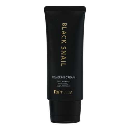 BB средство FarmStay Black Snail Primer BB Cream SPF50+/PA+++ 50 мл в Магнит Косметик