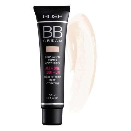 BB средство Gosh Увлажняющее №01 Sand 30 мл в Магнит Косметик