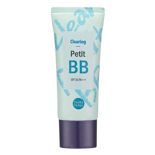 BB средство Holika Holika PETIT BB CLEARING 30 мл в Магнит Косметик