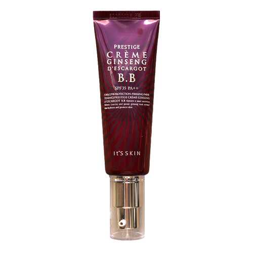 BB средство It's Skin Prestige Creme Ginseng D'escargot BB Cream 50 мл в Магнит Косметик