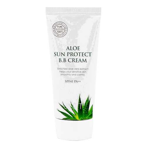 BB средство Jigott Aloe Sun Protect в Магнит Косметик