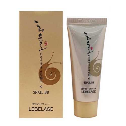 BB средство Lebelage Heeyul Premium Snail BB Cream SPF50 30 мл в Магнит Косметик