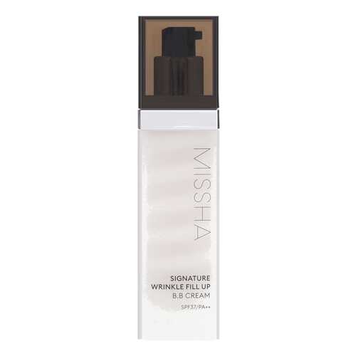 BB средство Missha Signature Wrinkle Fill-up BB Cream SPF37/PA++ 21 Natural Beige 44 г в Магнит Косметик