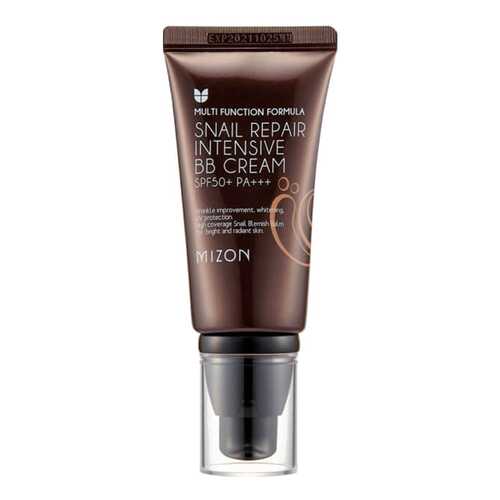 BB средство Mizon Snail Repair Intensive BB Cream SPF50+/PA+++ 27 50 мл в Магнит Косметик