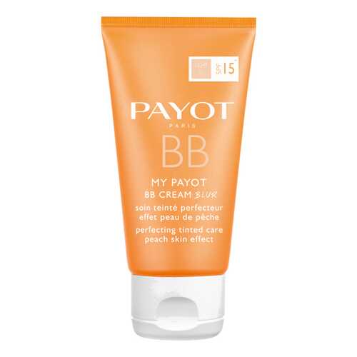 BB средство Payot My Payot 01 - Light 50 мл в Магнит Косметик