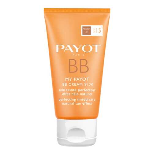 BB средство PAYOT My Payot BB Cream Blur Medium 50 мл в Магнит Косметик