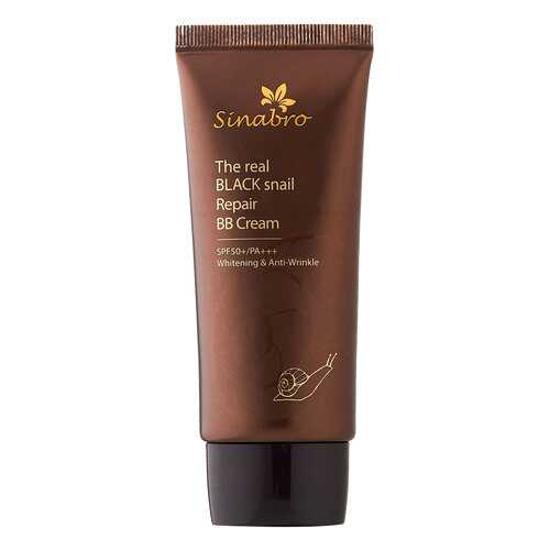 BB средство Sinabro The real black snail repair 50 мл в Магнит Косметик