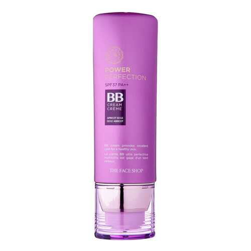 BB средство The Face Shop Power Perfection BB Cream SPF37/PA++ тон V201 Apricot Beige 40 г в Магнит Косметик