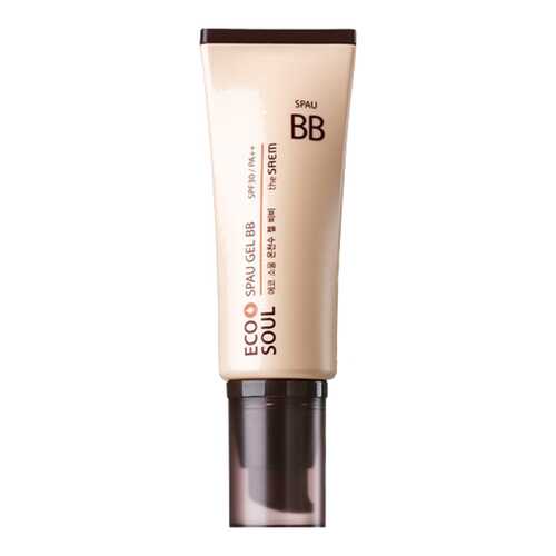 BB средство The SAEM Eco Soul Spau Gel BB SPF30 PA++ Natural Beige в Магнит Косметик