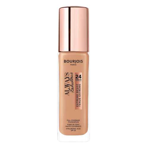 Bourjois Тональный Крем Always Fabulous Full Coverage Foundation 30 Гр Ж Товар Тон 400 в Магнит Косметик