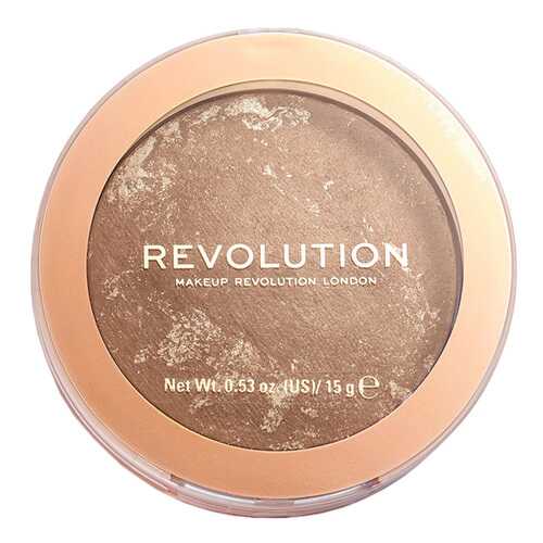 Бронзер Makeup RevolutionRevolution Bronzer Reloaded Take a Vacation 15 г в Магнит Косметик