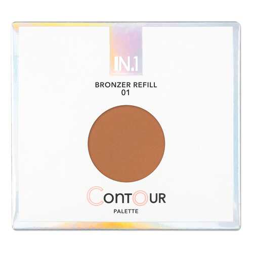 Бронзер N.1 Contour Palette Bronzer Refill в Магнит Косметик