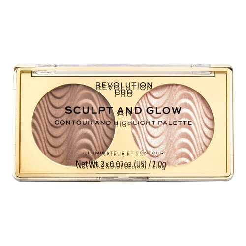 Бронзер Revolution PRO Sculpt & Glow Desert Sky в Магнит Косметик