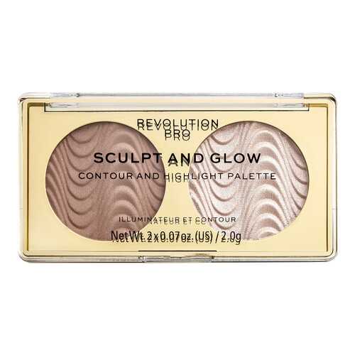 Бронзер Revolution PRO Sculpt & Glow Sands of Time в Магнит Косметик