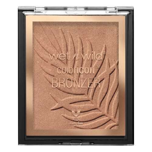 Бронзер Wet n Wild Color Icon Bronzer 740A Ticket To Brazil 11 г в Магнит Косметик