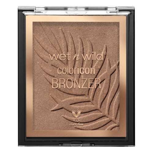 Бронзер Wet n Wild Color Icon Bronzer 742B Sunset Striptease 11 г в Магнит Косметик