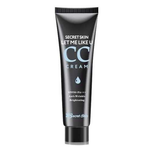 CC-крем Secret Skin Talking CC Cream SPF50+ PA+++ 30 мл в Магнит Косметик