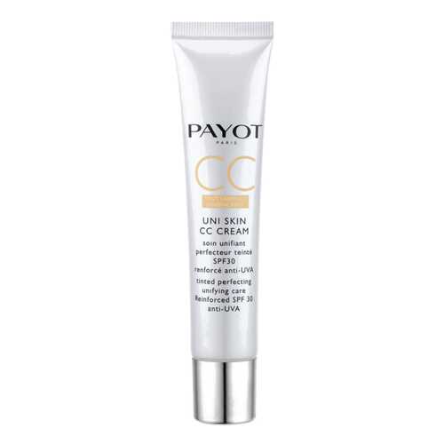 CC средство PAYOT Uni Skin CC 40 мл в Магнит Косметик