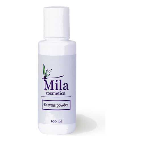 Энзимная пудра 100 г Mila Cosmetic 223-23МИ027 в Магнит Косметик