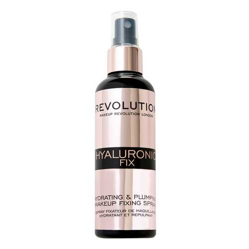 Фиксатор макияжа Makeup Revolution Hyaluronic Fixing Spray 100 мл в Магнит Косметик