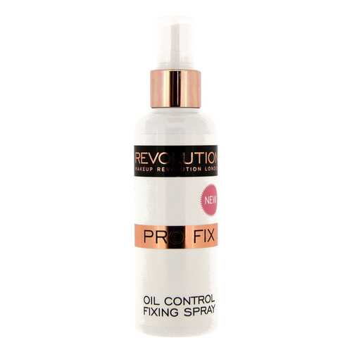 Фиксатор макияжа Makeup Revolution Pro Fix Oil Control Makeup Fixing Spray 100 мл в Магнит Косметик