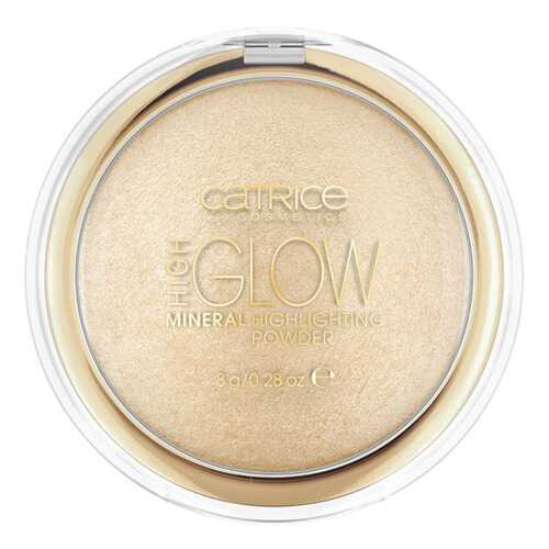 Хайлайтер CATRICE High Glow Mineral 020 Gold Dust в Магнит Косметик