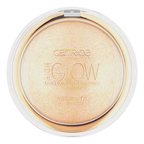 Хайлайтер CATRICE High Glow Mineral Highlighting Powder 030 - Amber Crystal в Магнит Косметик