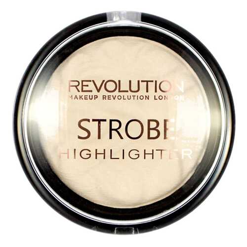 Хайлайтер для лица Makeup Revolution Strobe Highlighter Ever Glow Lights 7,5 г в Магнит Косметик