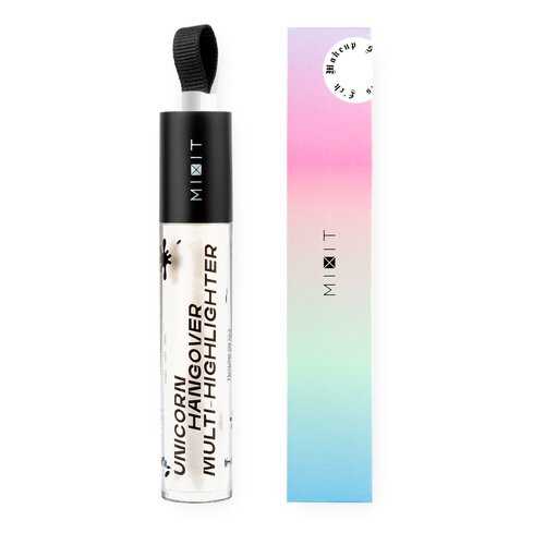 Хайлайтер для лица Unicorn Hangover multi-highlighter 5,5 мл в Магнит Косметик