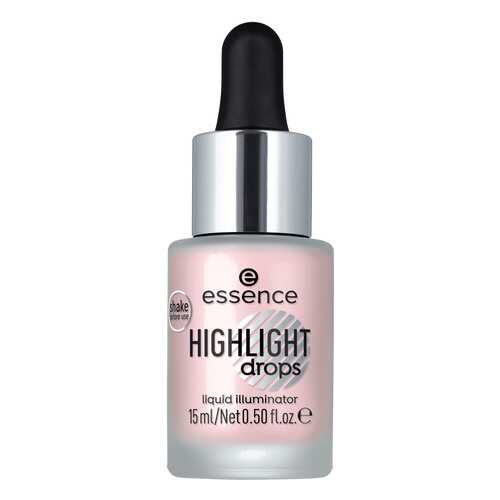 Хайлайтер essence Highlight drops liquid illuminator 20 в Магнит Косметик