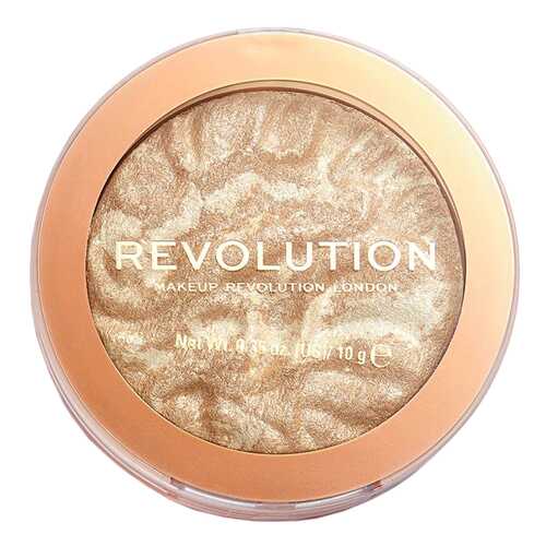 Хайлайтер Makeup Revolution Revolution Highlight Reloaded Raise the Bar 10 г в Магнит Косметик